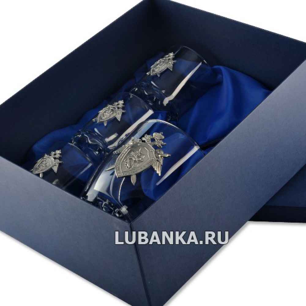 Набор для виски «СКР»