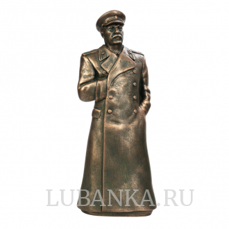Бюст Сталина